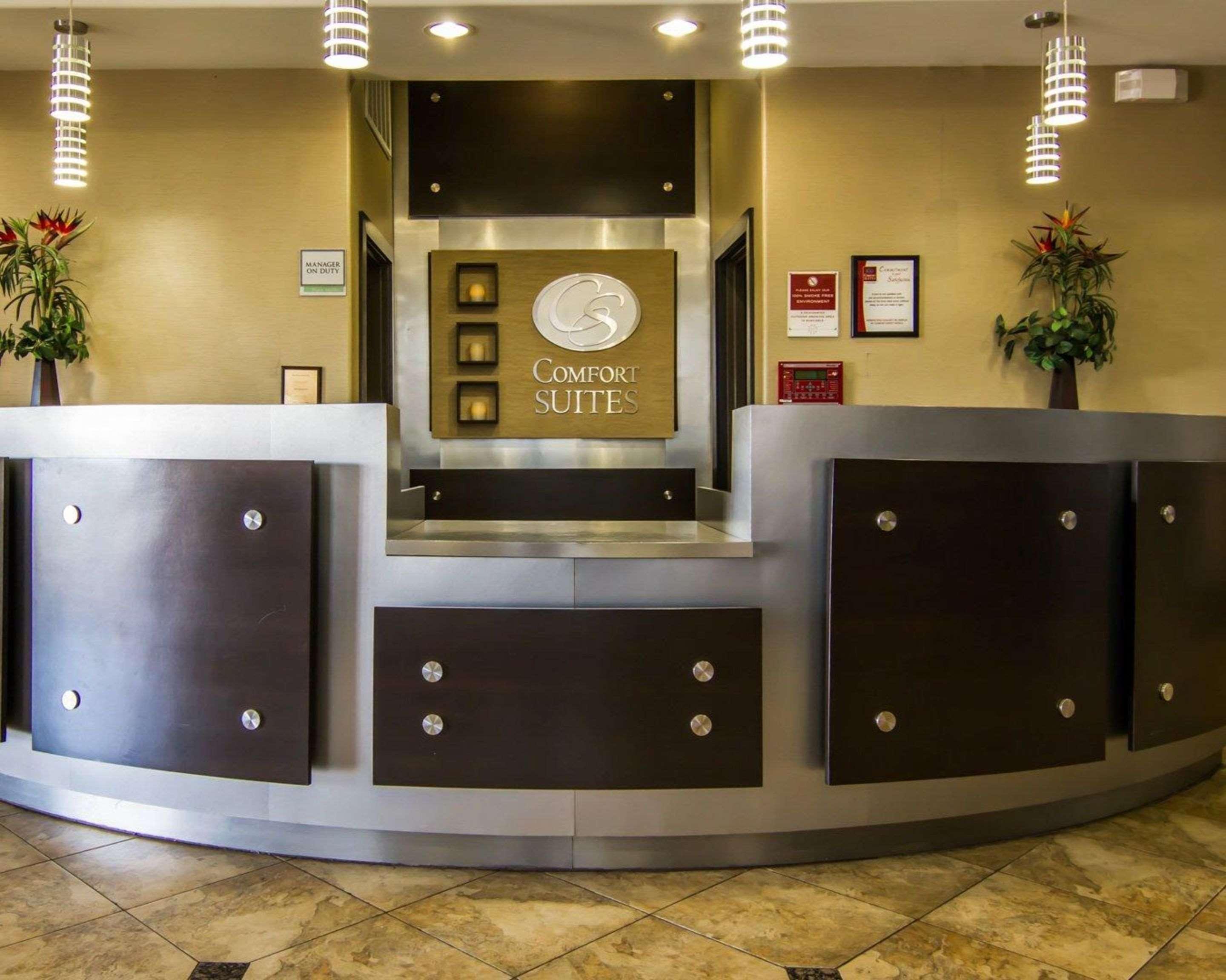Comfort Suites West Dallas - Cockrell Hill Exterior foto