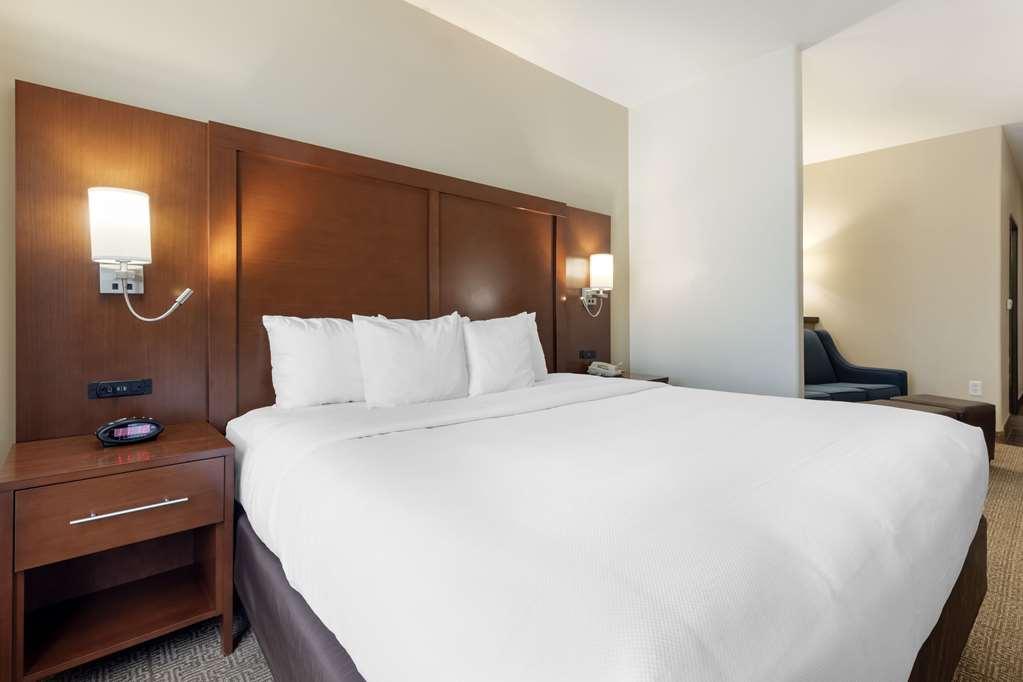 Comfort Suites West Dallas - Cockrell Hill Quarto foto