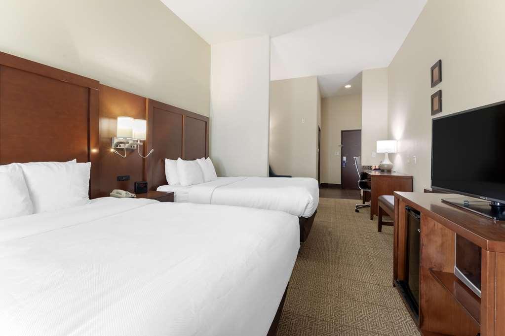 Comfort Suites West Dallas - Cockrell Hill Quarto foto
